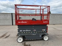SKYJACK SJ4732 32FT BATTERY OPERATED SCISSOR LIFT - 2