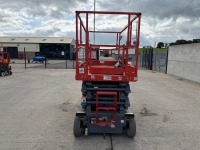 SKYJACK SJ4732 32FT BATTERY OPERATED SCISSOR LIFT - 4
