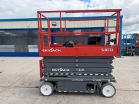 SKYJACK SJ4732 32FT BATTERY OPERATED SCISSOR LIFT - 6