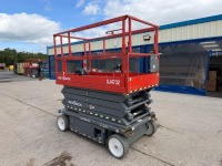 SKYJACK SJ4732 32FT BATTERY OPERATED SCISSOR LIFT - 7