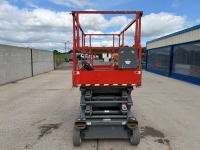 SKYJACK SJ4732 32FT BATTERY OPERATED SCISSOR LIFT - 8