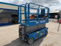 GENIE GS-2646 26FT BATTERY OPERATED SCISSOR LIFT - 5