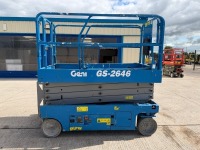 GENIE GS-2646 26FT BATTERY OPERATED SCISSOR LIFT - 6
