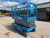 GENIE GS-2646 26FT BATTERY OPERATED SCISSOR LIFT - 7