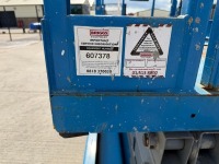 GENIE GS-2646 26FT BATTERY OPERATED SCISSOR LIFT - 19