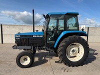 FORD NEW HOLLAND 5640 2WD TRACTOR - 2