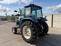 FORD NEW HOLLAND 5640 2WD TRACTOR - 3