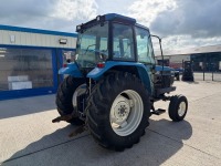 FORD NEW HOLLAND 5640 2WD TRACTOR - 12
