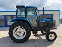 FORD NEW HOLLAND 5640 2WD TRACTOR - 13