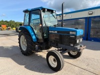 FORD NEW HOLLAND 5640 2WD TRACTOR - 14