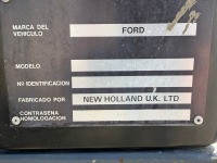 FORD NEW HOLLAND 5640 2WD TRACTOR - 16
