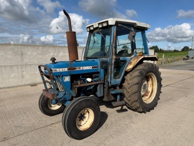 FORD 5610 SERIES III 2WD TRACTOR