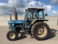 FORD 5610 SERIES III 2WD TRACTOR - 2