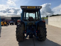 FORD 5610 SERIES III 2WD TRACTOR - 4