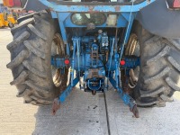 FORD 5610 SERIES III 2WD TRACTOR - 5