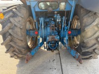 FORD 5610 SERIES III 2WD TRACTOR - 6