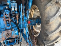 FORD 5610 SERIES III 2WD TRACTOR - 10