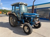 FORD 5610 SERIES III 2WD TRACTOR - 14