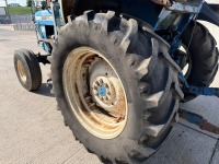 FORD 5610 SERIES III 2WD TRACTOR - 20