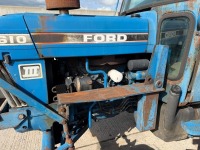 FORD 5610 SERIES III 2WD TRACTOR - 22