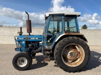 FORD 7610 SERIES III 2WD TRACTOR - 2