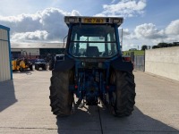 FORD 7610 SERIES III 2WD TRACTOR - 4