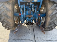 FORD 7610 SERIES III 2WD TRACTOR - 5