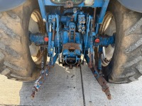 FORD 7610 SERIES III 2WD TRACTOR - 6