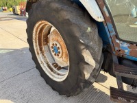 FORD 7610 SERIES III 2WD TRACTOR - 18