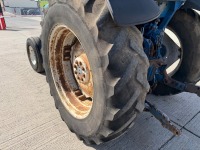 FORD 7610 SERIES III 2WD TRACTOR - 19