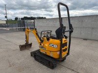 JCB 8008CTS 1 TON MICRO DIGGER - 3