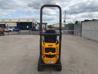 JCB 8008CTS 1 TON MICRO DIGGER - 4