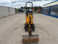 JCB 8008CTS 1 TON MICRO DIGGER - 8