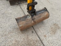 JCB 8008CTS 1 TON MICRO DIGGER - 9