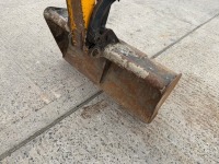 JCB 8008CTS 1 TON MICRO DIGGER - 10