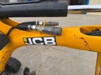 JCB 8008CTS 1 TON MICRO DIGGER - 11