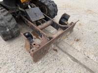 JCB 8008CTS 1 TON MICRO DIGGER - 12