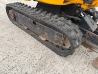 JCB 8008CTS 1 TON MICRO DIGGER - 13