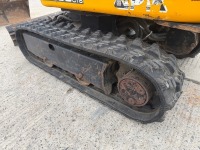JCB 8008CTS 1 TON MICRO DIGGER - 21