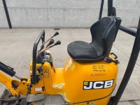 JCB 8008CTS 1 TON MICRO DIGGER - 23