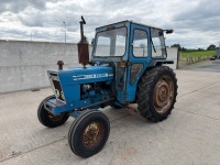 FORD 4600 2WD TRACTOR