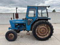 FORD 4600 2WD TRACTOR - 2