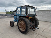 FORD 4600 2WD TRACTOR - 3