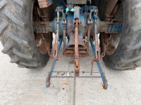 FORD 4600 2WD TRACTOR - 5