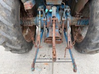 FORD 4600 2WD TRACTOR - 6