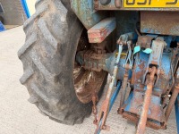 FORD 4600 2WD TRACTOR - 9