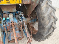 FORD 4600 2WD TRACTOR - 10