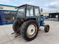FORD 4600 2WD TRACTOR - 11
