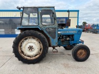 FORD 4600 2WD TRACTOR - 12