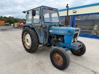 FORD 4600 2WD TRACTOR - 13